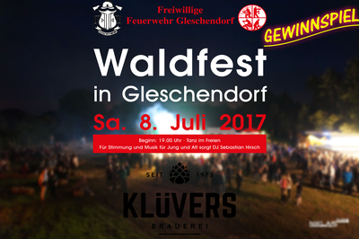 Bild vergrern: Waldfest 2017