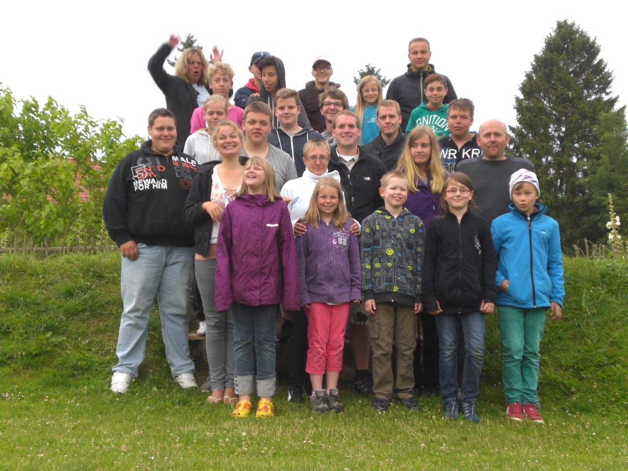Ausflug Wiligrad 2013 (21)