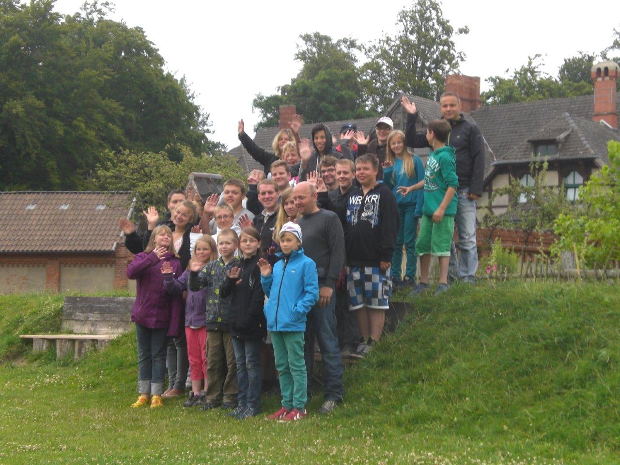 Ausflug Wiligrad 2013 (22)