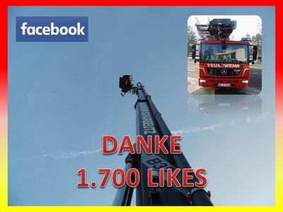Bild vergr&ouml;&szlig;ern: Aktuelles Scharbeutz 1.700 Likes ?Facebook