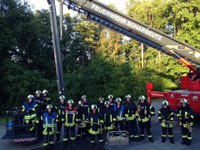 Bild vergr&ouml;&szlig;ern: Scharbeutz Team Bild am TMF