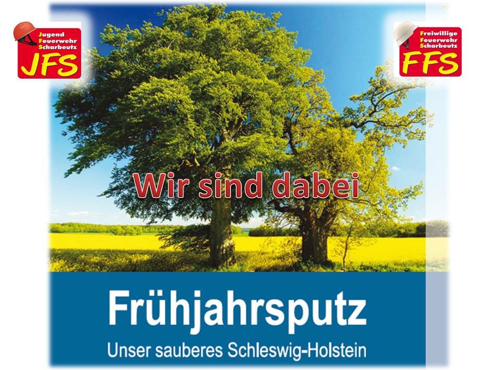 Scharbeutz Aktuelles Fr�hjahrsputz 2016