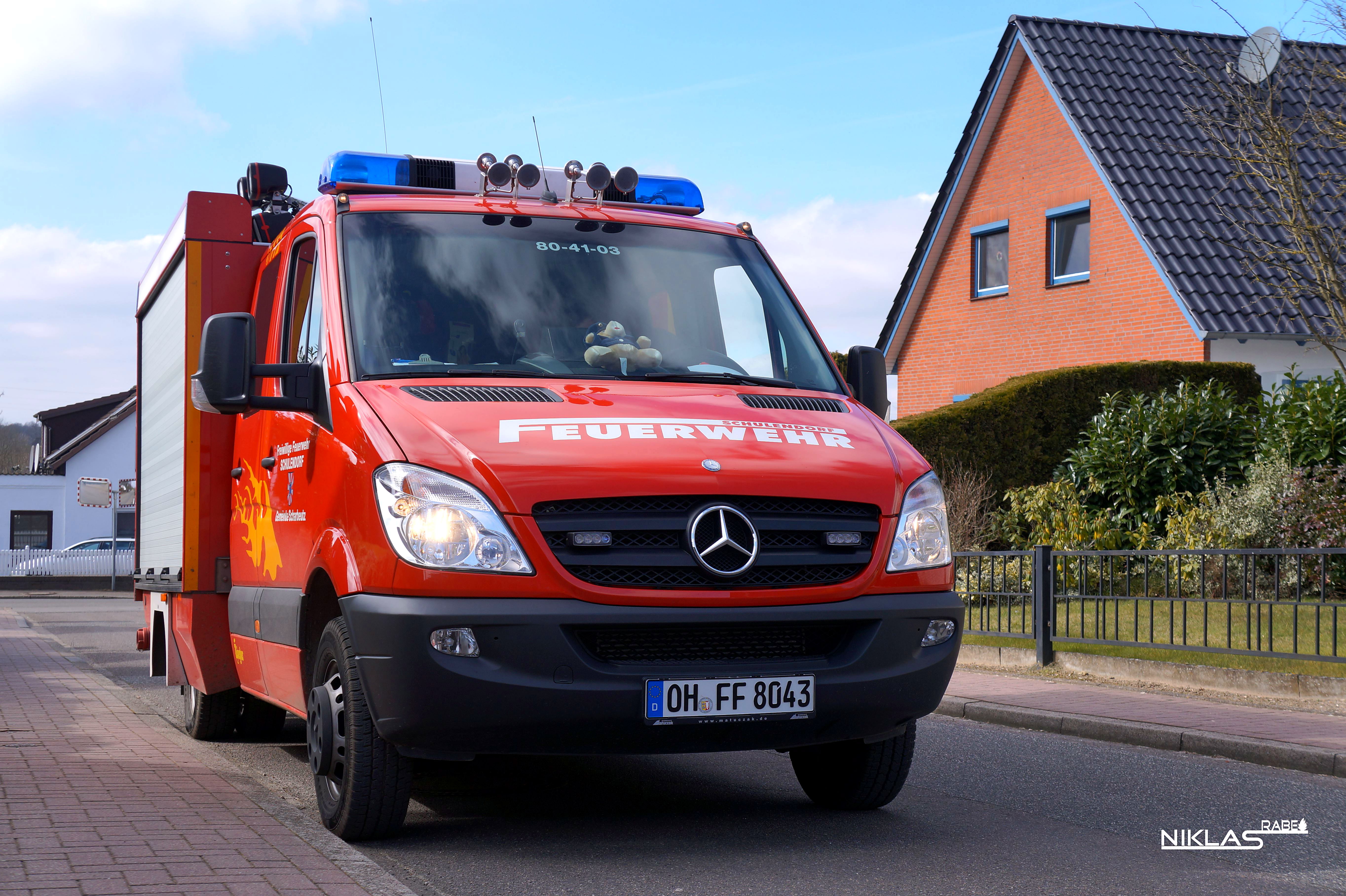 Einsatz 06 Schulendorf