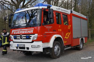 Bild vergr��ern: Einsatz 08 FF Gleschendorf