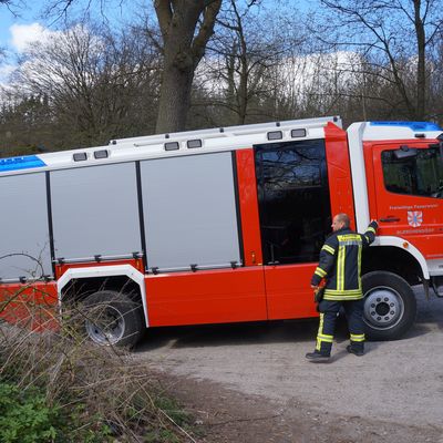 Bild vergr��ern: Bild vom Einsatzort 1