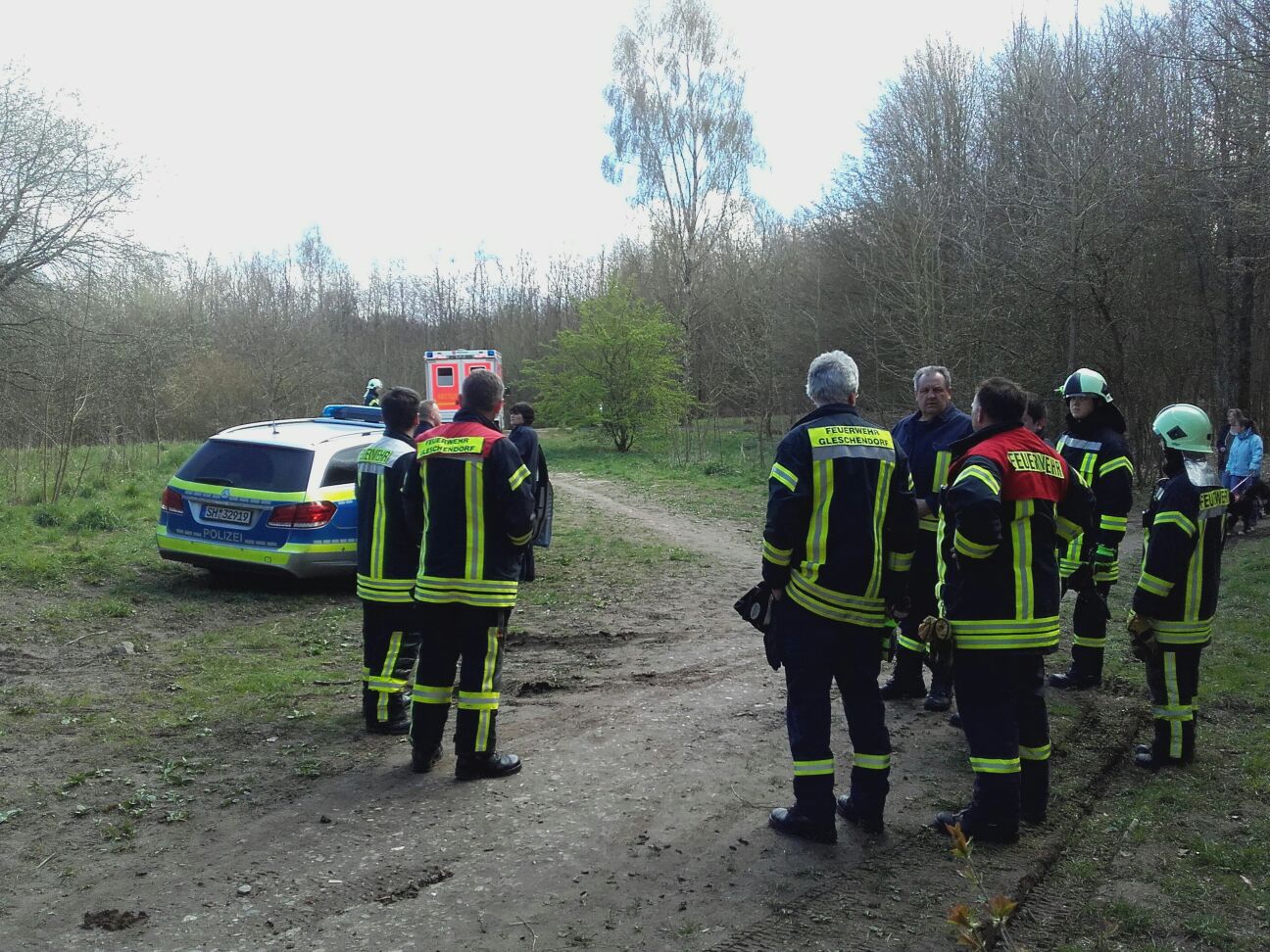 Bild vom Einsatzort 5