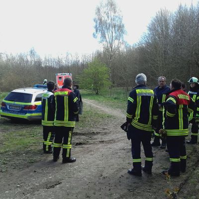 Bild vergr��ern: Bild vom Einsatzort 5
