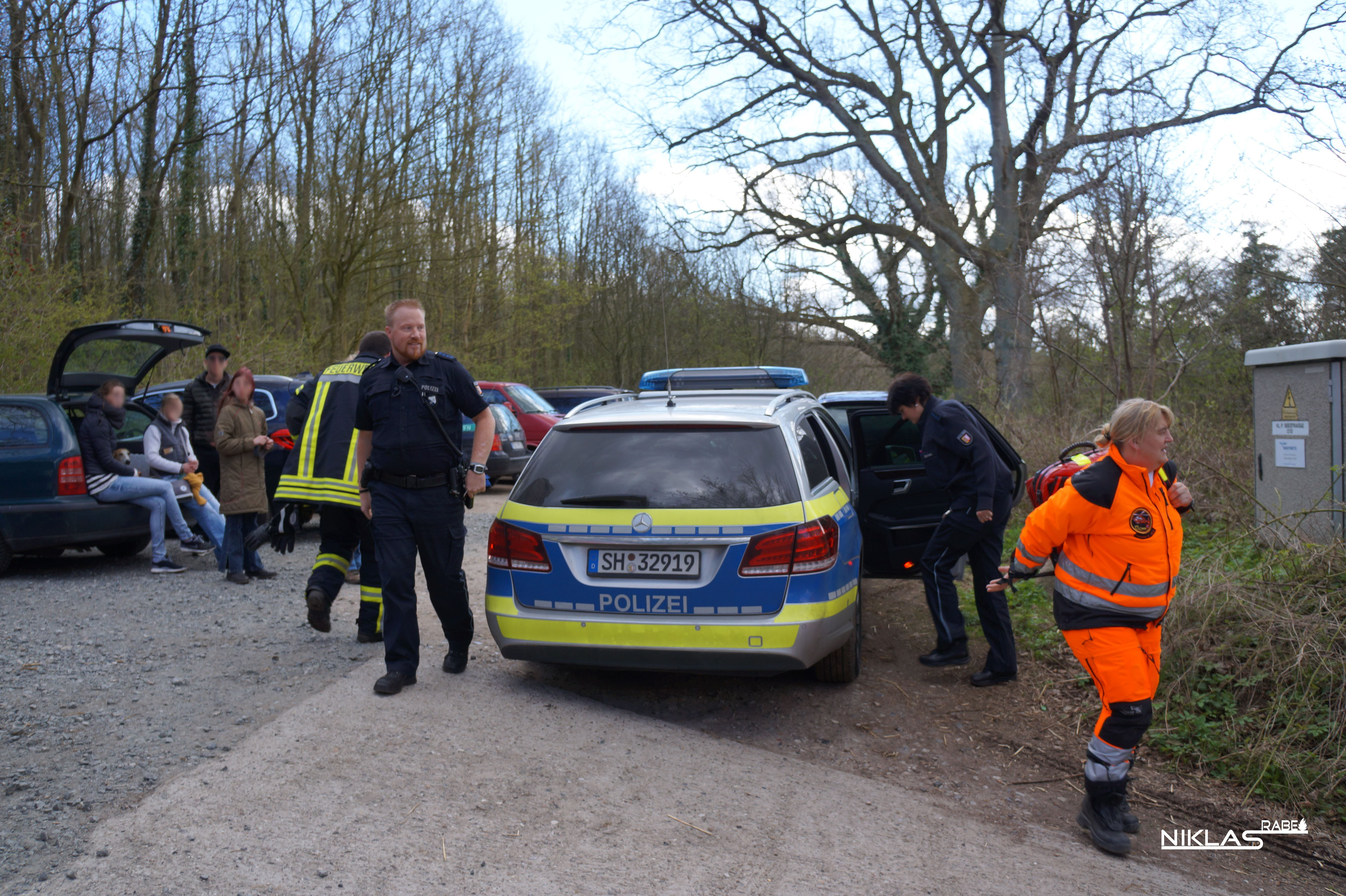 Bild vom Einsatzort 2