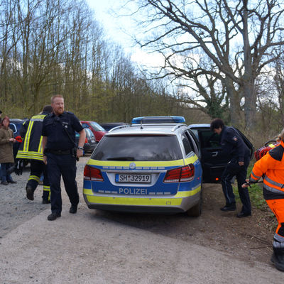 Bild vergr��ern: Bild vom Einsatzort 2