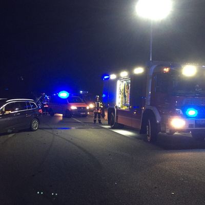 Bild vergr��ern: Unfall_A1_01.05.2016 (2)