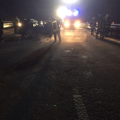 Bild vergr��ern: Unfall_A1_01.05.2016 (3)