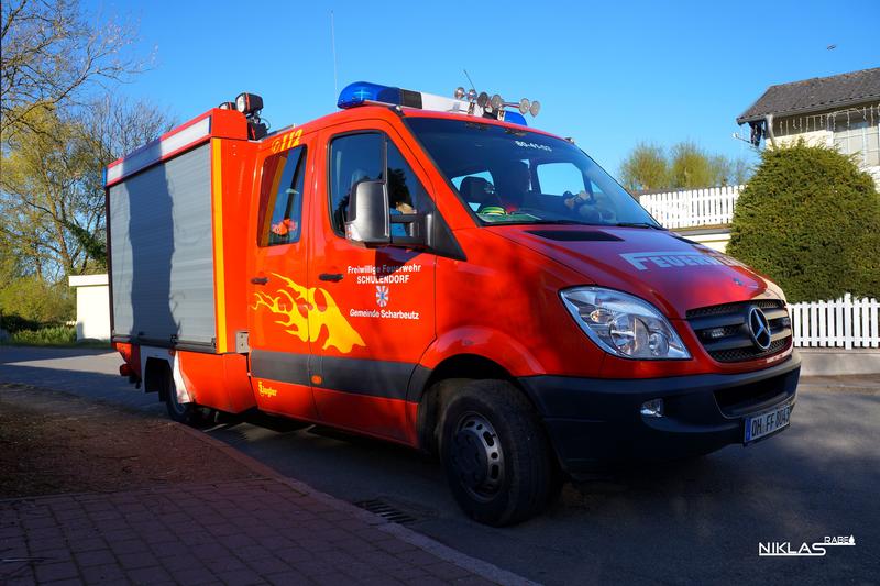 Einsatz 12 FF Schulendorf              