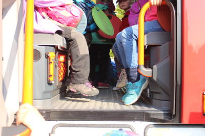 Bild vergr��ern: Kindergarten Haffkrug Brandschutzerziehung 11.-13.05.2016