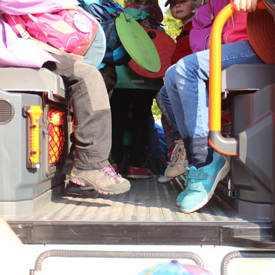 Bild vergr��ern: Kindergarten Haffkrug Brandschutzerziehung 11.-13.05.2016