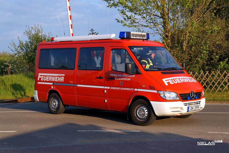 Einsatz 11 - FF Gleschendorf