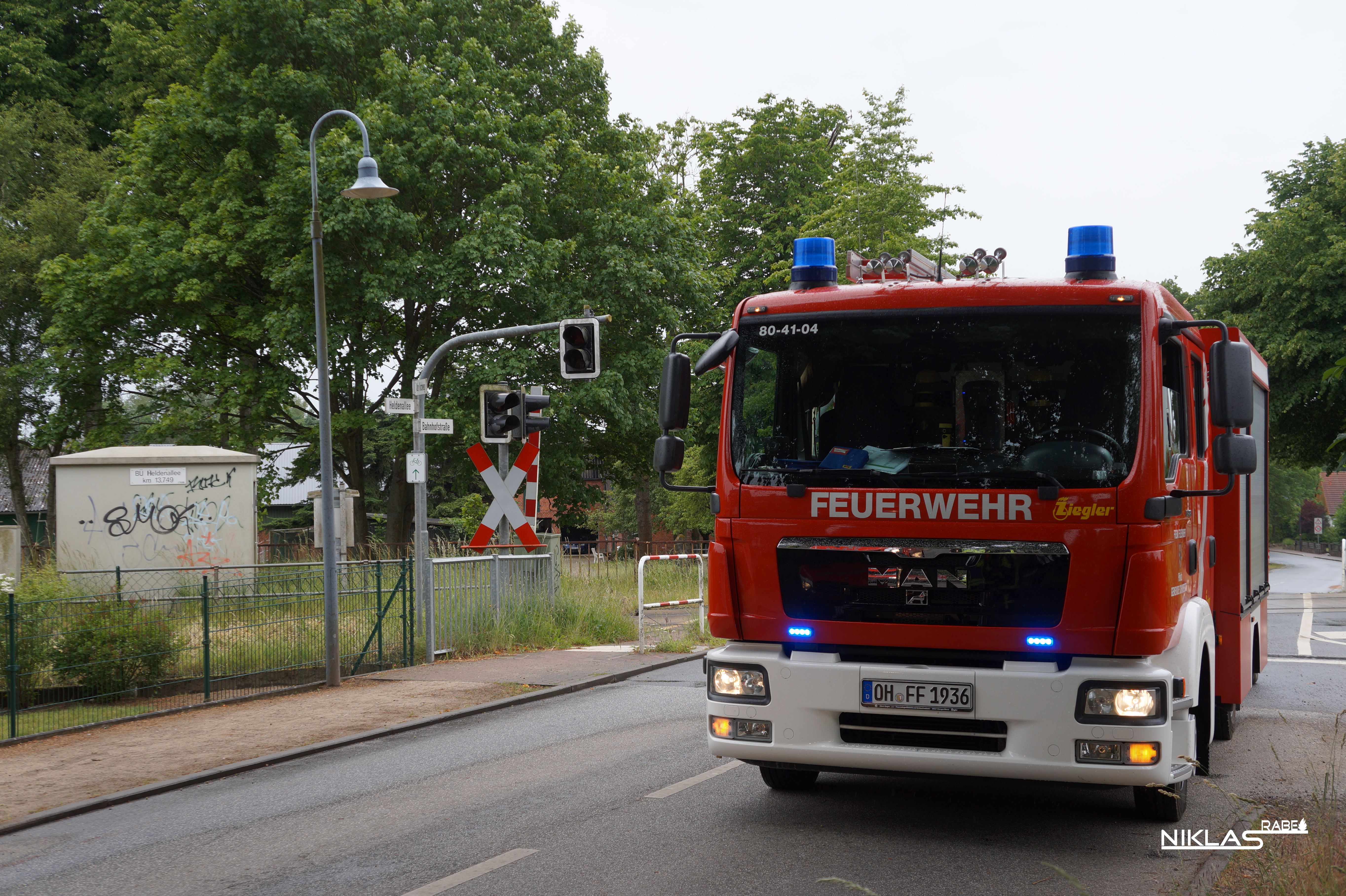 Einsatz 23 FF P�nitz                               