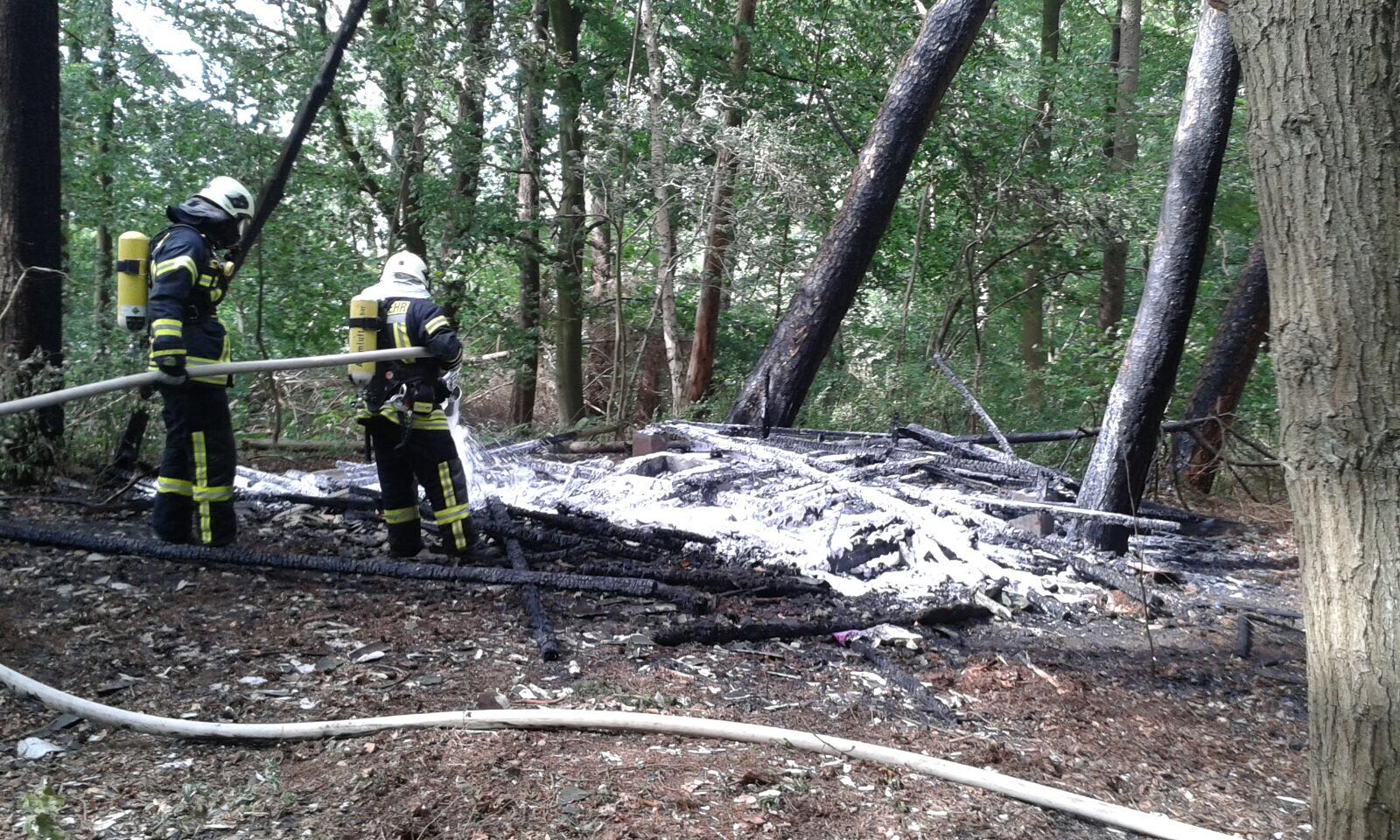 Einsatz Klingberg 20160619