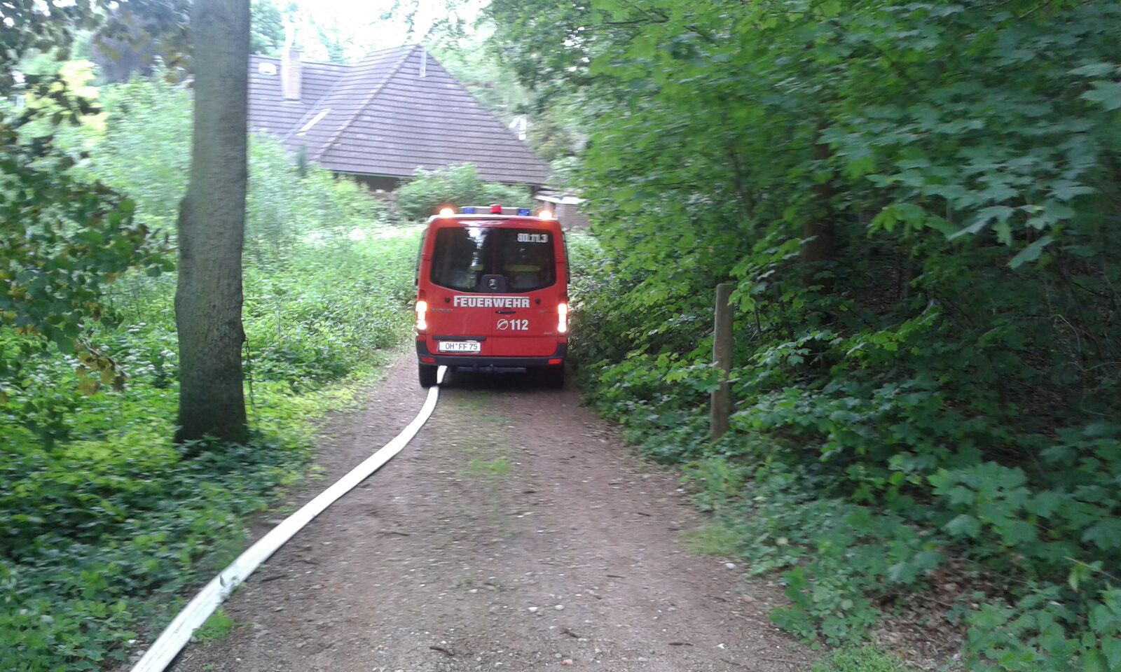 Einsatz 26 FF P�nitz
