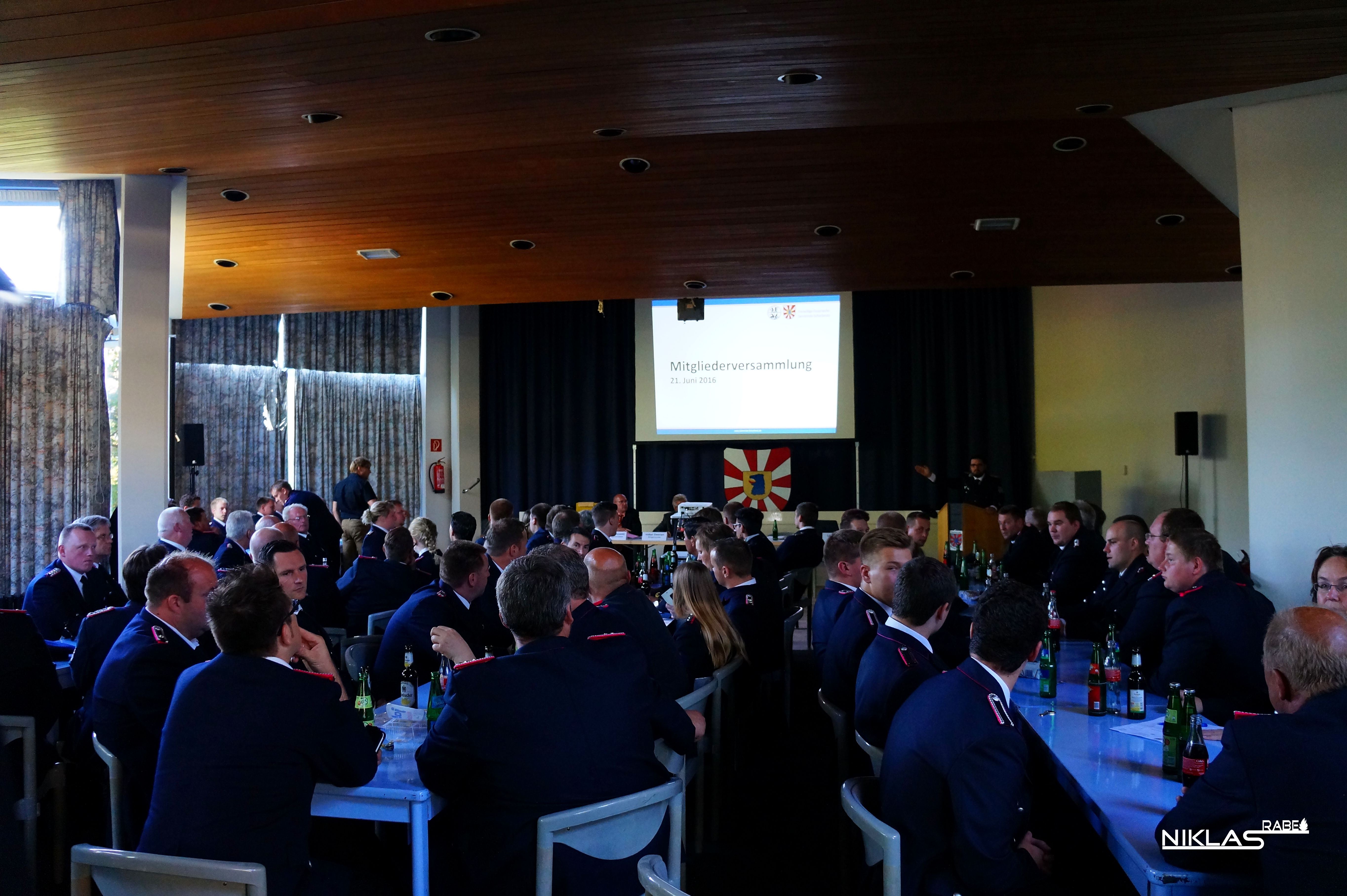 Mitgliederversammlung 21.06.2016                               