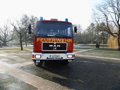 Bild vergr��ern: LF 16/12 Feuerwehr Scharbeutz