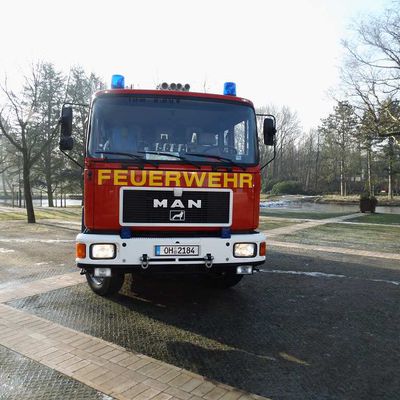 Bild vergr��ern: LF 16/12 Feuerwehr Scharbeutz