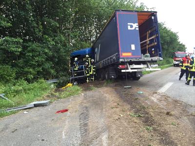 Bild vergr��ern: Einsatz BAB 1