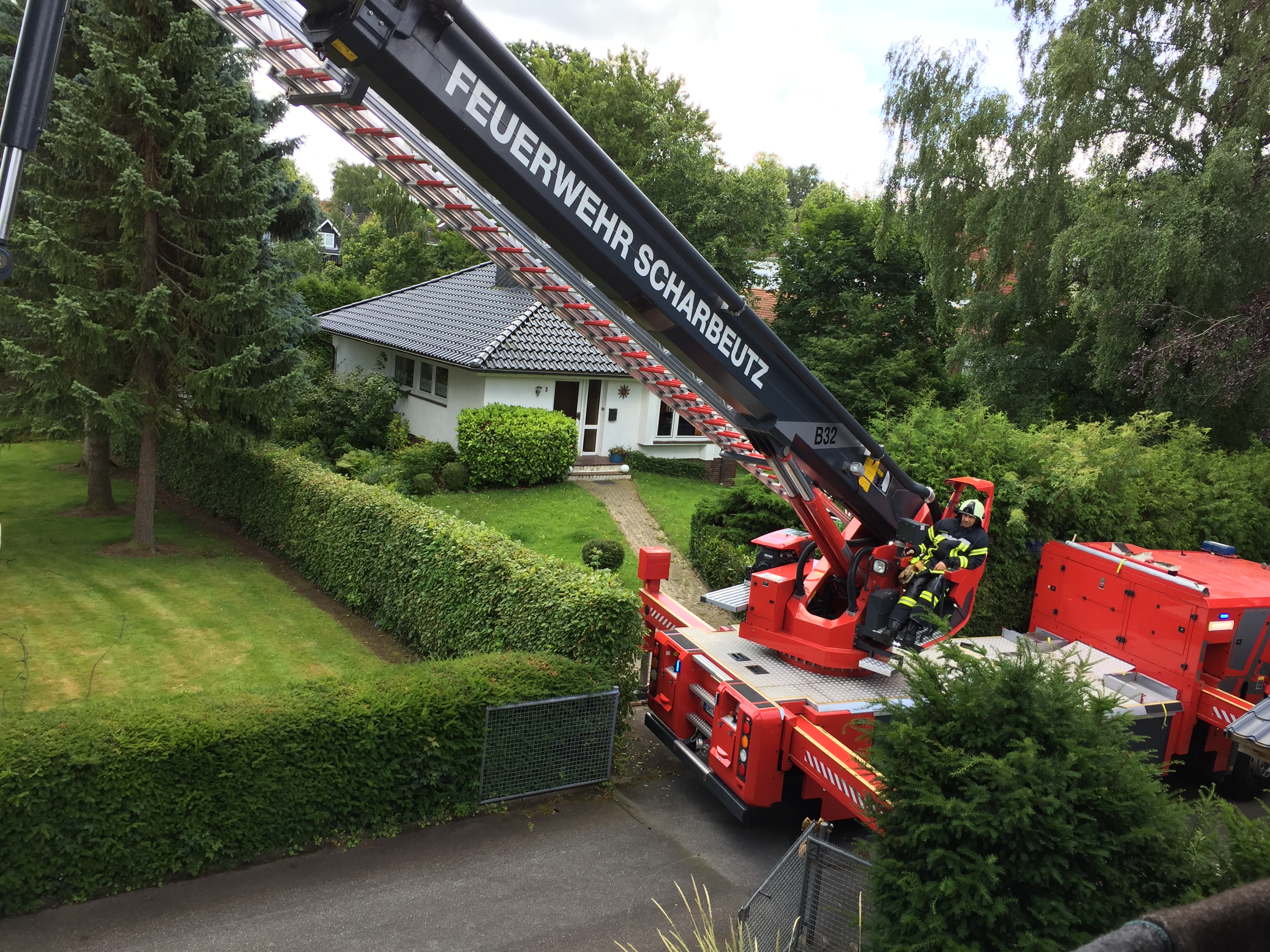 Scharbeutz Tragehilfe_Teleskopmastanforderung 09.07.2016  Bild 2