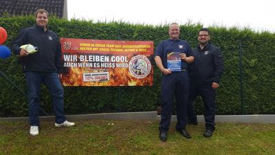 Bild vergr��ern: Stefan Gradert Mark Nitsch Patrick B�nig_res