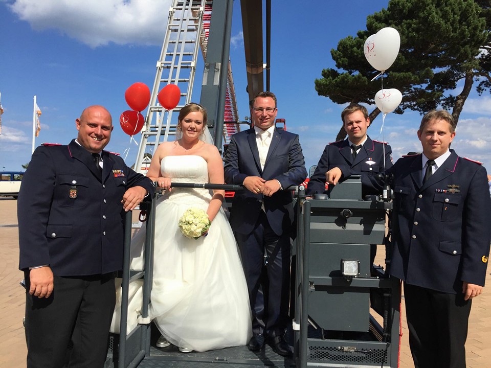 Hochzeit@FFS 28.07.2016 Bild 1