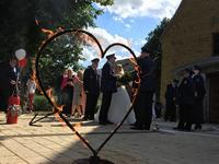 Bild vergr&ouml;&szlig;ern: Hochzeit@FFS 28.07.2016 Bild 2