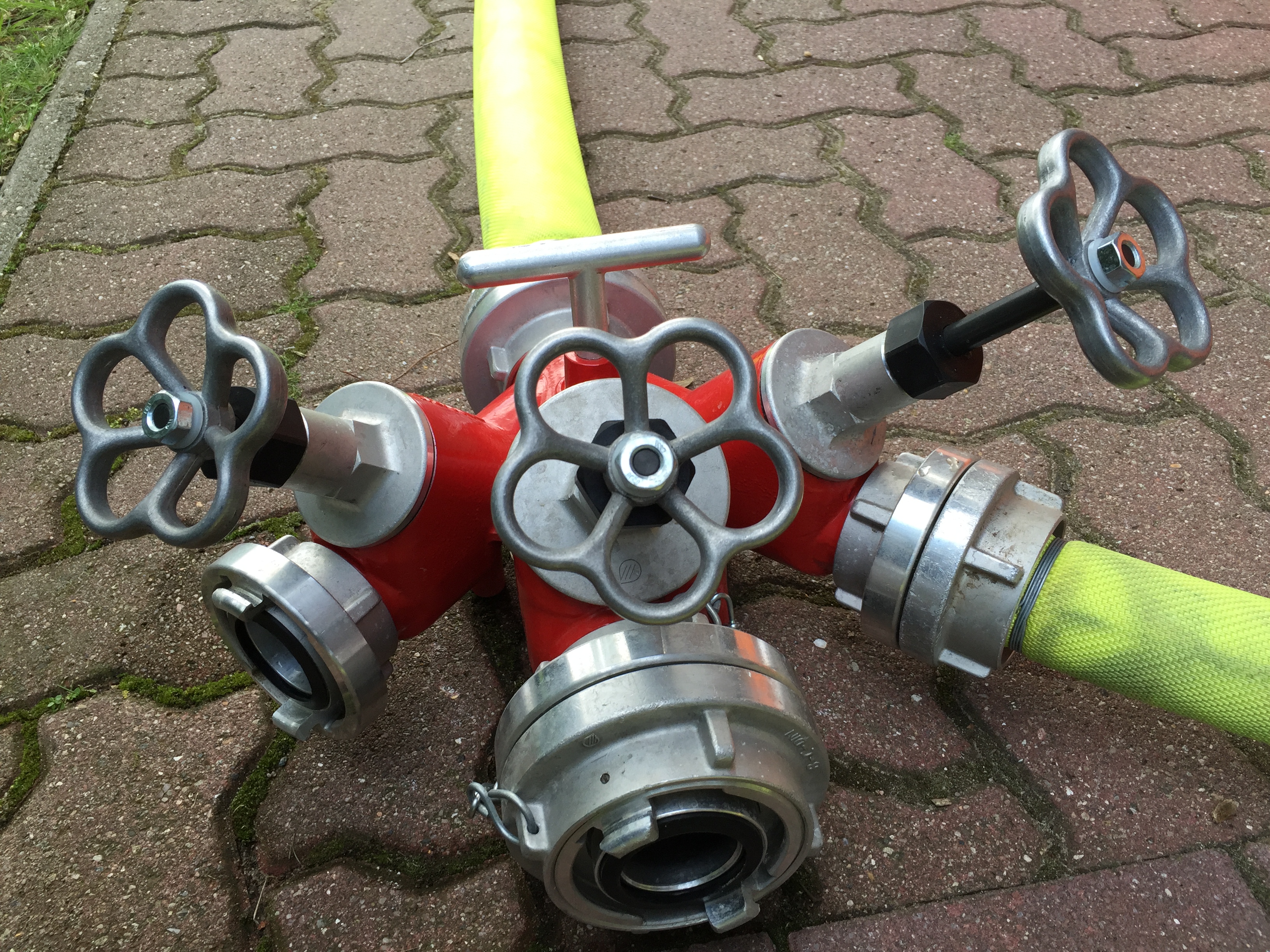 Scharbeutz Bild Verteiler 