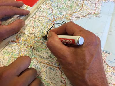 Bild vergr&ouml;&szlig;ern: Scharbeutz Erlebnis-Fahrradtour@JFS Bild 1 