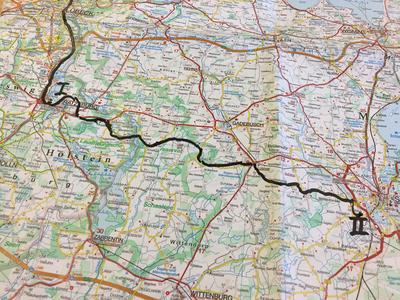 Bild vergr&ouml;&szlig;ern: Scharbeutz Erlebnis-Fahrradtour@JFS 2.Etappe