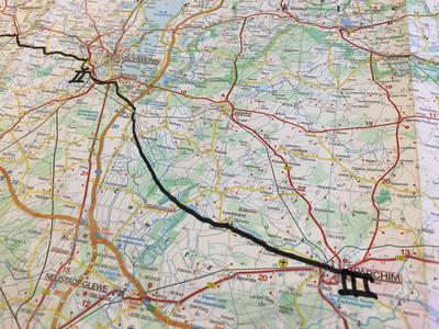 Bild vergr&ouml;&szlig;ern: Scharbeutz Erlebnis-Fahrradtour@JFS 3.Etappe