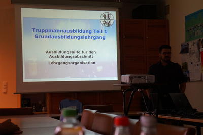 Bild vergr��ern: Sommerschule 2016