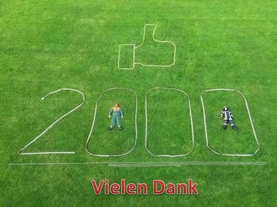 Bild vergr&ouml;&szlig;ern: Scharbeutz Aktuelles 2.000 Likes