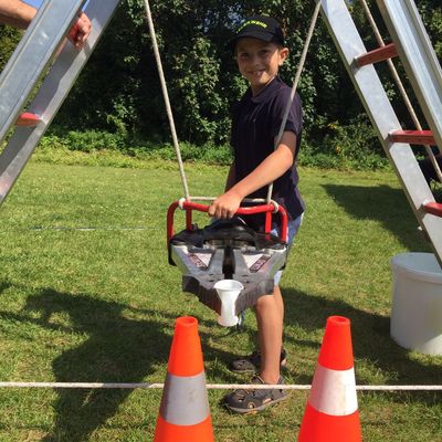 Bild vergr��ern: Dorffest P�nitz