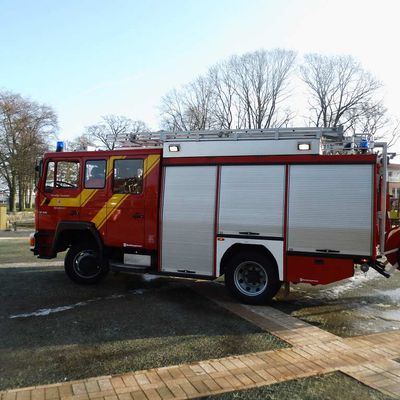 Bild vergr��ern: Scharbeutz LF 16 linke Seite geschlossen