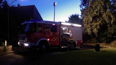 Bild vergr��ern: Einsatz 32 FF Gleschendorf