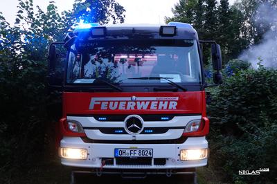 Bild vergr��ern: Einsatz 34 FF Gleschendorf