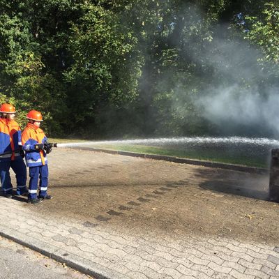 Bild vergr��ern: Scharbeutz JFS 24-Stunden-Dienst 2016 Bild 1