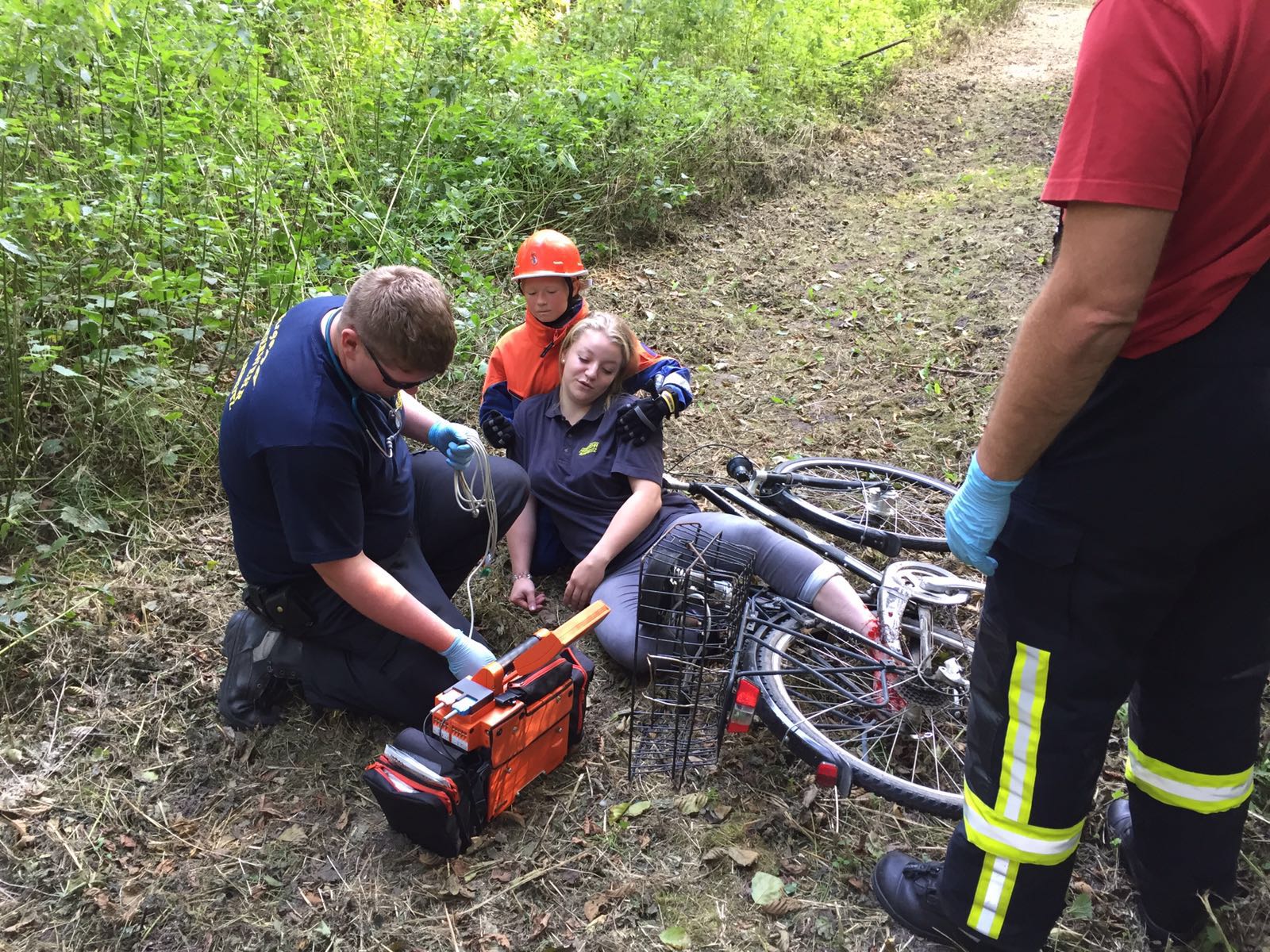Scharbeutz JFS 24-Stunden-Dienst 2016 Bild 3