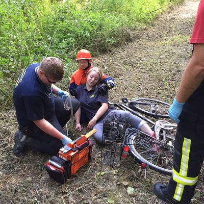 Bild vergr��ern: Scharbeutz JFS 24-Stunden-Dienst 2016 Bild 3