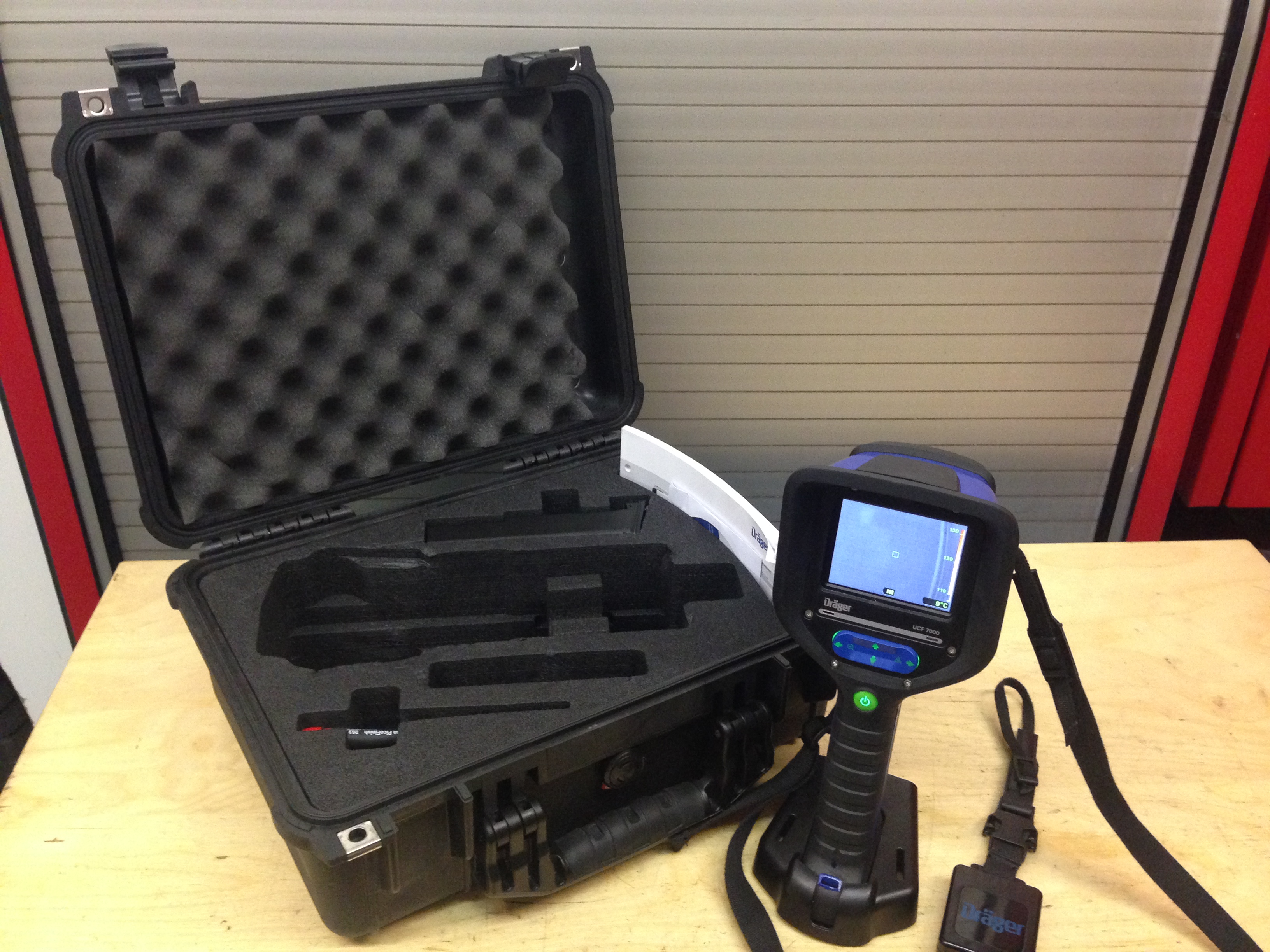 Scharbeutz Technik Ausr�stung WBK