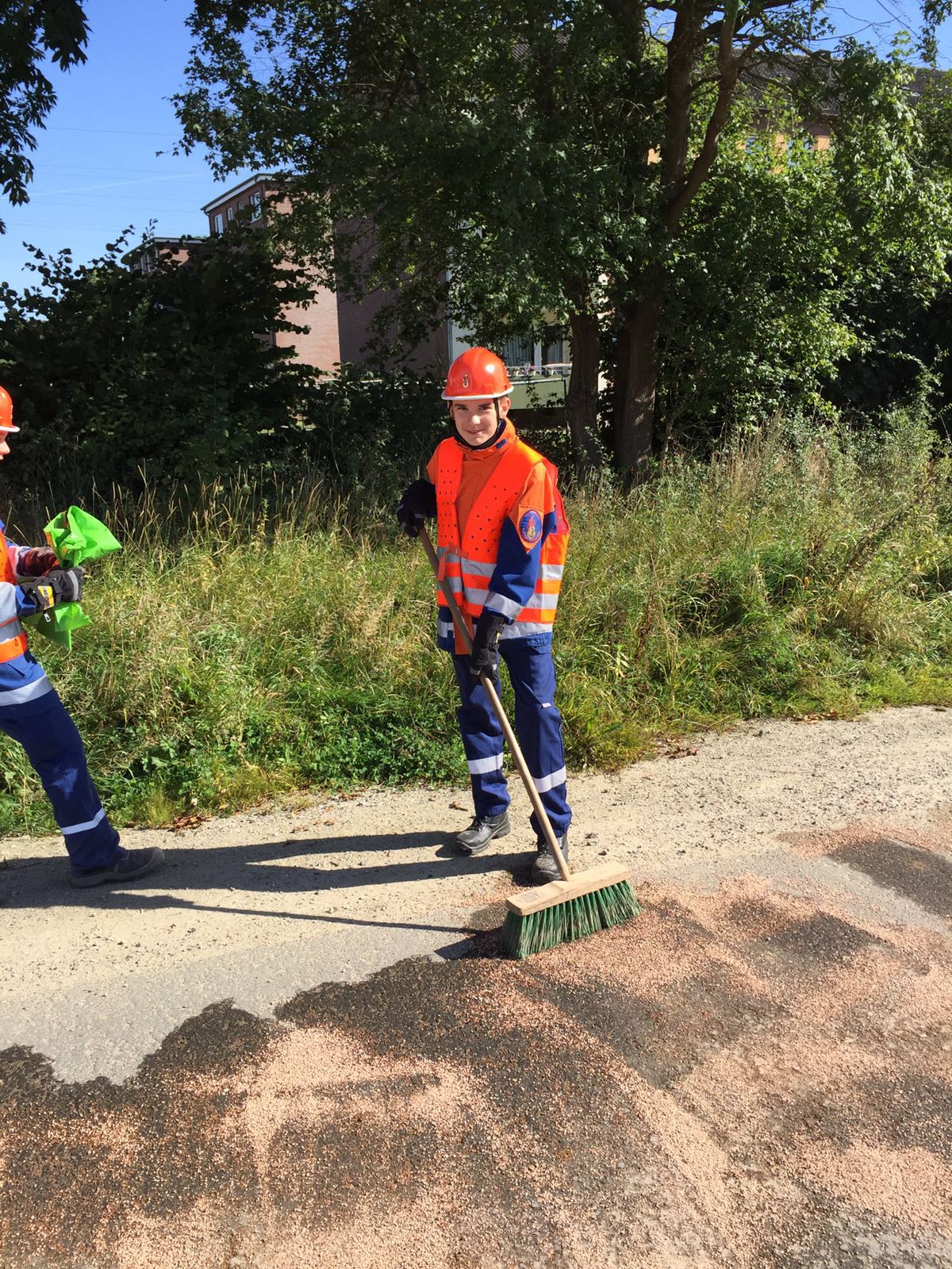 Scharbeutz JFS 24-Stunden-Dienst 2016 Bild 4