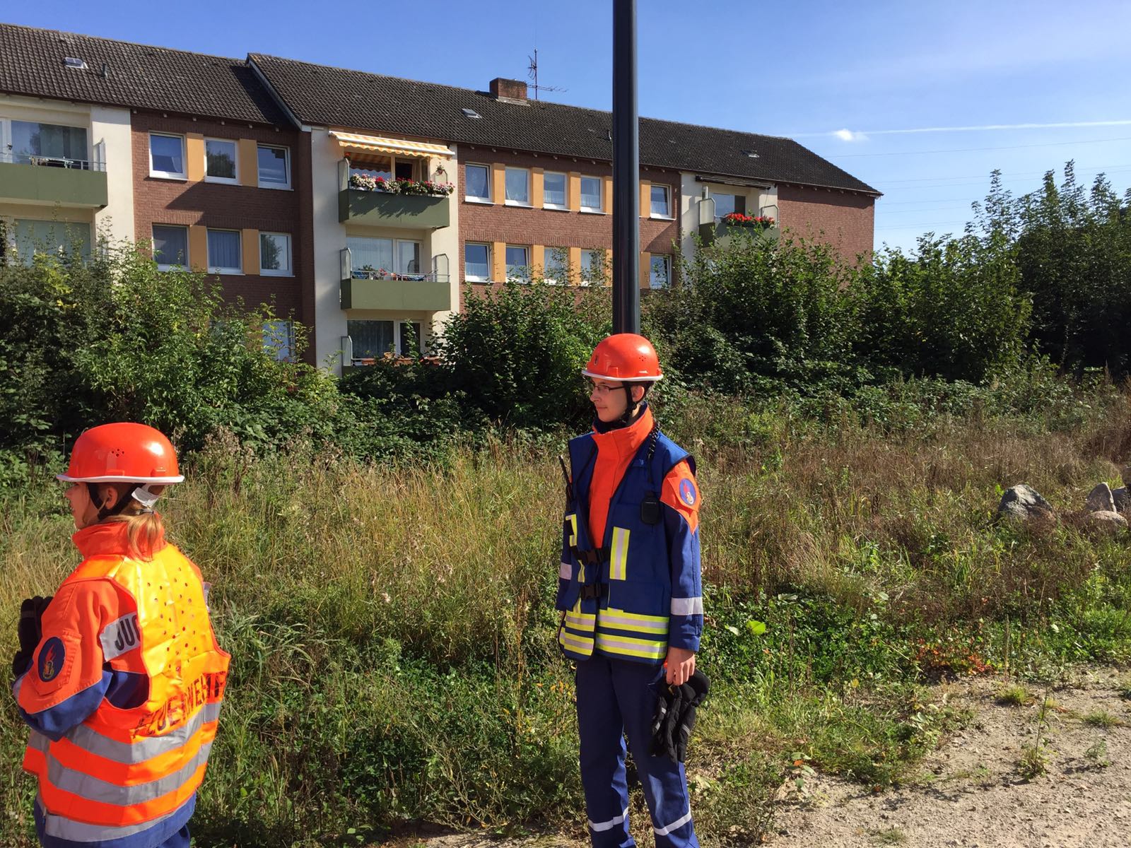 Scharbeutz JFS 24-Stunden-Dienst 2016 Bild 5