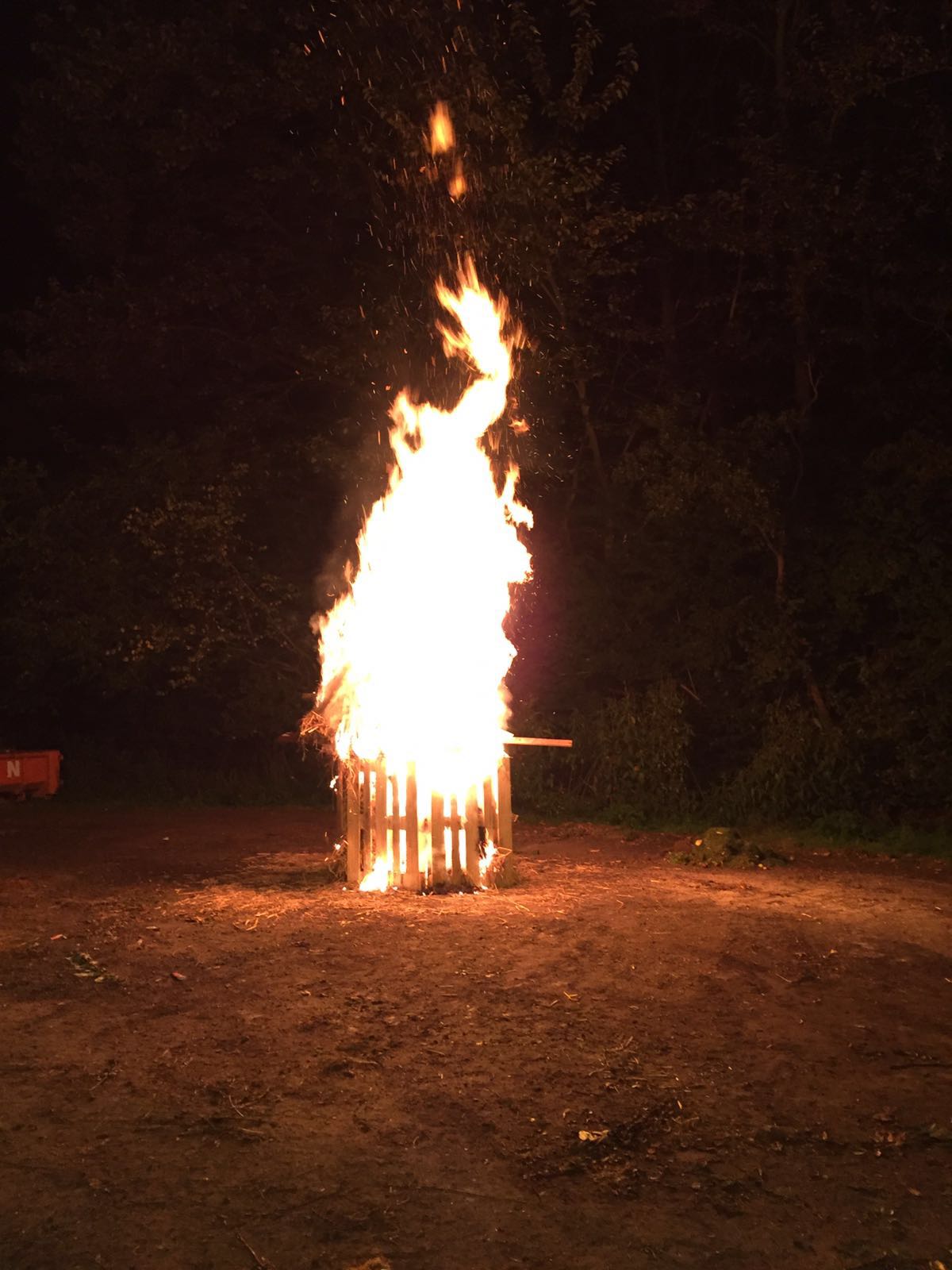 Scharbeutz JFS 24-Stunden-Dienst 2016 Bild 9