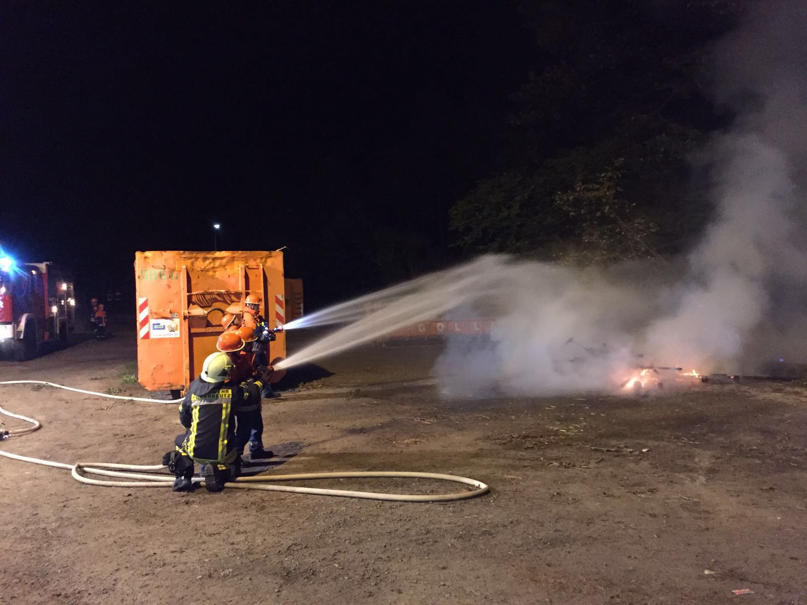 Scharbeutz JFS 24-Stunden-Dienst 2016 Bild 10