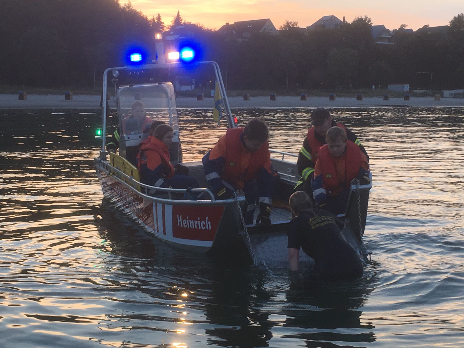 Scharbeutz JFS 24-Stunden-Dienst 2016 Bild 11