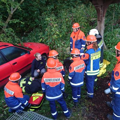 Bild vergr��ern: Scharbeutz JFS 24-Stunden-Dienst 2016 Bild 12